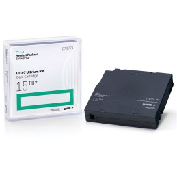 HP Adatkazetta Ultrium LTO-7 15TB RW