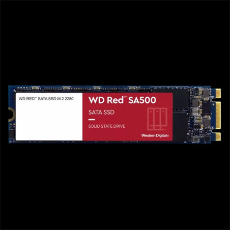 Western Digital WD Red 2TB NAS SA500 [M.2 2280]