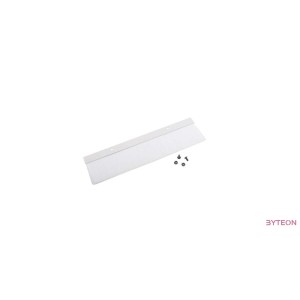 Lanberg kefés panel 19'' szürke