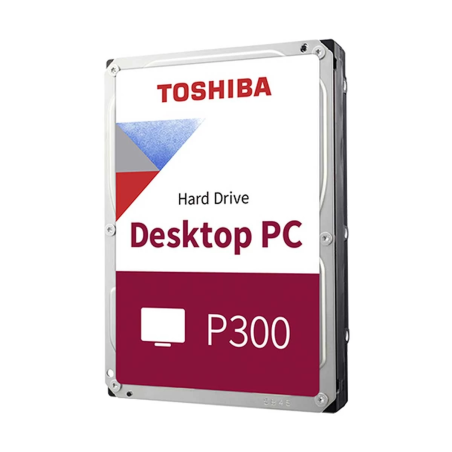 Toshiba P300 High-Perfomance 2TB [3.5"/128MB/5400/SATA3]