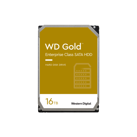 Western Digital Gold 16TB [3.5"/7200/512MB/SATA3]