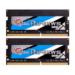 G.Skill Ripjaws F4-2666C19D-16GRS memóriamodul 16 GB 2 x 8 GB DDR4 2666 Mhz