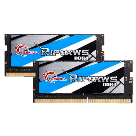 G.Skill Ripjaws SO-DIMM 16GB DDR4-2133Mhz memóriamodul 2 x 8 GB