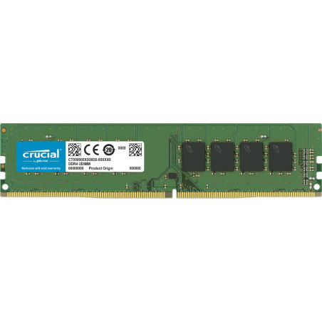 Crucial Standard DDR4 32GB 3200MHz