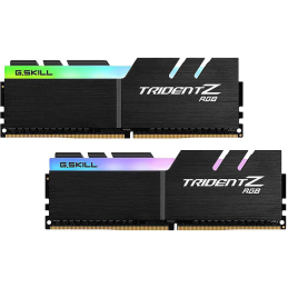 G.Skill Trident Z RGB F4-4000C18D-16GTZRB memóriamodul 16 GB 2 x 8 GB DDR4 4000 Mhz