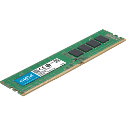 Crucial CT32G4DFD8266 memóriamodul 32 GB 1 x 32 GB DDR4 2666 Mhz