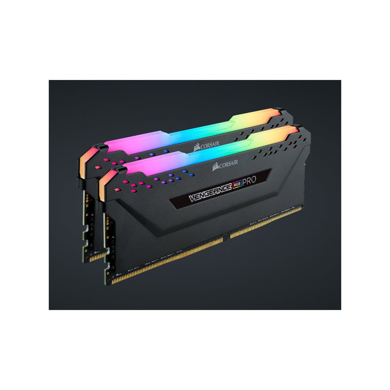 Corsair Vengeance RGB Pro DDR4 16GB KIT (2x8GB) 3600MHz