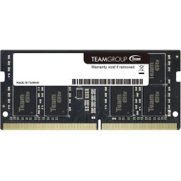 Team Group Elite 8GB DDR4 2666Mhz CL19-19-19-43 notebook memóriamodul