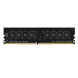 Team Group Elite 8GB DDR4 3200Mhz CL22-22-22-52 - Fekete