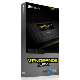 Corsair Vengeance LPX DDR4 64GB KIT (2x32GB) 3200MHz