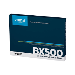 Crucial BX500 1TB [2.5"/SATA]