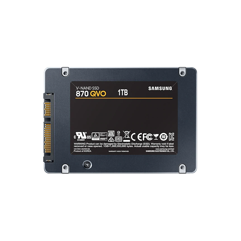 Samsung MZ-77Q1T0 2.5" 1000 GB Serial ATA III QLC