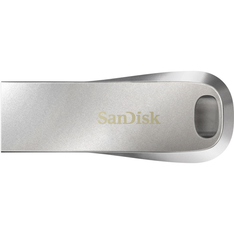 Sandisk Ultra Luxe USB flash meghajtó 64 GB USB A típus 3.2 Gen 1 (3.1 Gen 1) Ezüst