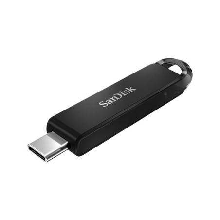 Sandisk Ultra USB flash meghajtó 32 GB USB C-típus 3.2 Gen 1 (3.1 Gen 1) Fekete