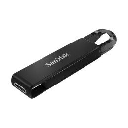 Sandisk Ultra USB flash meghajtó 32 GB USB C-típus 3.2 Gen 1 (3.1 Gen 1) Fekete