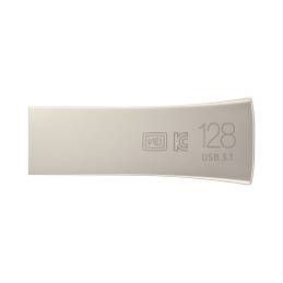 Samsung MUF-128BE USB flash meghajtó 128 GB USB A típus 3.2 Gen 1 (3.1 Gen 1) Ezüst