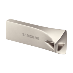 Samsung MUF-128BE USB flash meghajtó 128 GB USB A típus 3.2 Gen 1 (3.1 Gen 1) Ezüst