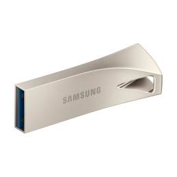 Samsung MUF-128BE USB flash meghajtó 128 GB USB A típus 3.2 Gen 1 (3.1 Gen 1) Ezüst