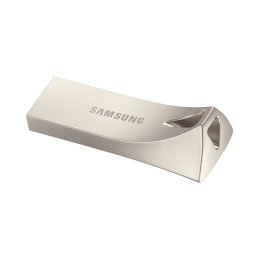 Samsung MUF-128BE USB flash meghajtó 128 GB USB A típus 3.2 Gen 1 (3.1 Gen 1) Ezüst