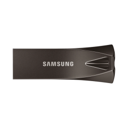 Samsung MUF-128BE USB flash meghajtó 128 GB USB A típus 3.2 Gen 1 (3.1 Gen 1) Fekete, Szürke