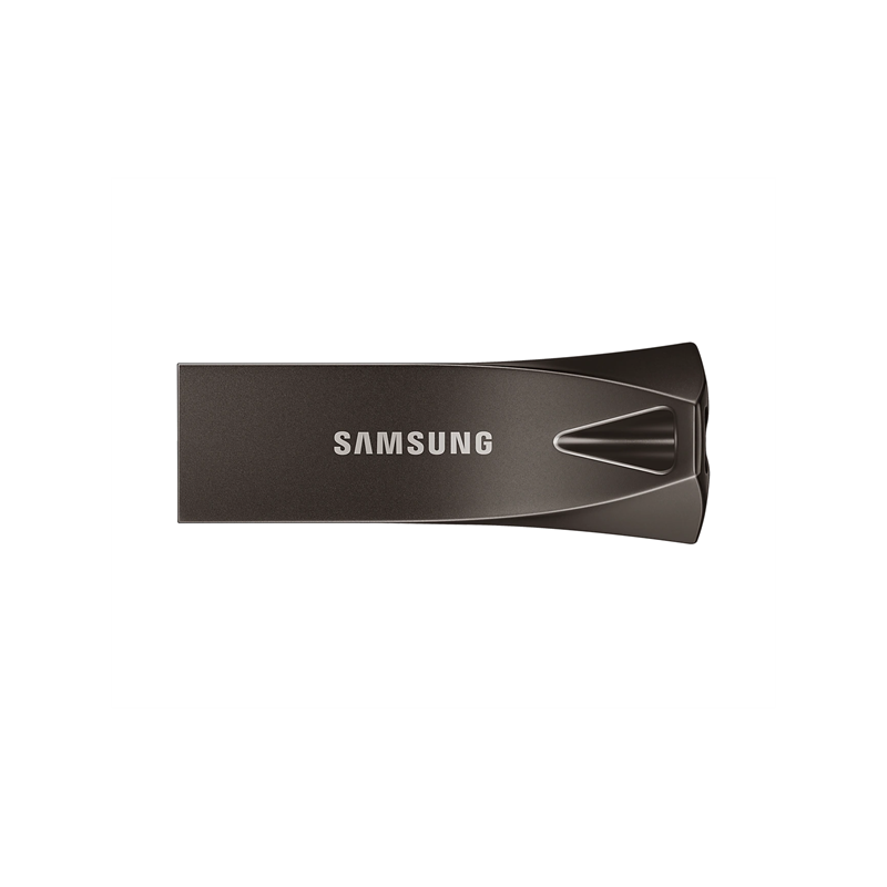 Samsung MUF-128BE USB flash meghajtó 128 GB USB A típus 3.2 Gen 1 (3.1 Gen 1) Fekete, Szürke