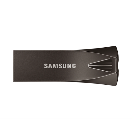 Samsung MUF-128BE USB flash meghajtó 128 GB USB A típus 3.2 Gen 1 (3.1 Gen 1) Fekete, Szürke