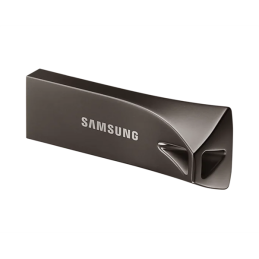 Samsung MUF-128BE USB flash meghajtó 128 GB USB A típus 3.2 Gen 1 (3.1 Gen 1) Fekete, Szürke