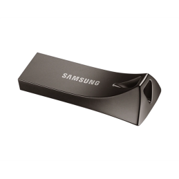 Samsung MUF-128BE USB flash meghajtó 128 GB USB A típus 3.2 Gen 1 (3.1 Gen 1) Fekete, Szürke