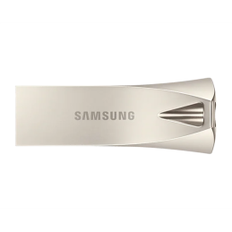 Samsung MUF-256BE USB flash meghajtó 256 GB USB A típus 3.2 Gen 1 (3.1 Gen 1) Ezüst