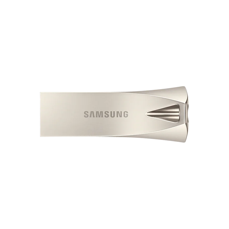 Samsung MUF-256BE USB flash meghajtó 256 GB USB A típus 3.2 Gen 1 (3.1 Gen 1) Ezüst