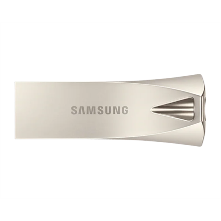 Samsung MUF-256BE USB flash meghajtó 256 GB USB A típus 3.2 Gen 1 (3.1 Gen 1) Ezüst