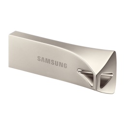 Samsung MUF-256BE USB flash meghajtó 256 GB USB A típus 3.2 Gen 1 (3.1 Gen 1) Ezüst