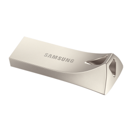 Samsung MUF-256BE USB flash meghajtó 256 GB USB A típus 3.2 Gen 1 (3.1 Gen 1) Ezüst