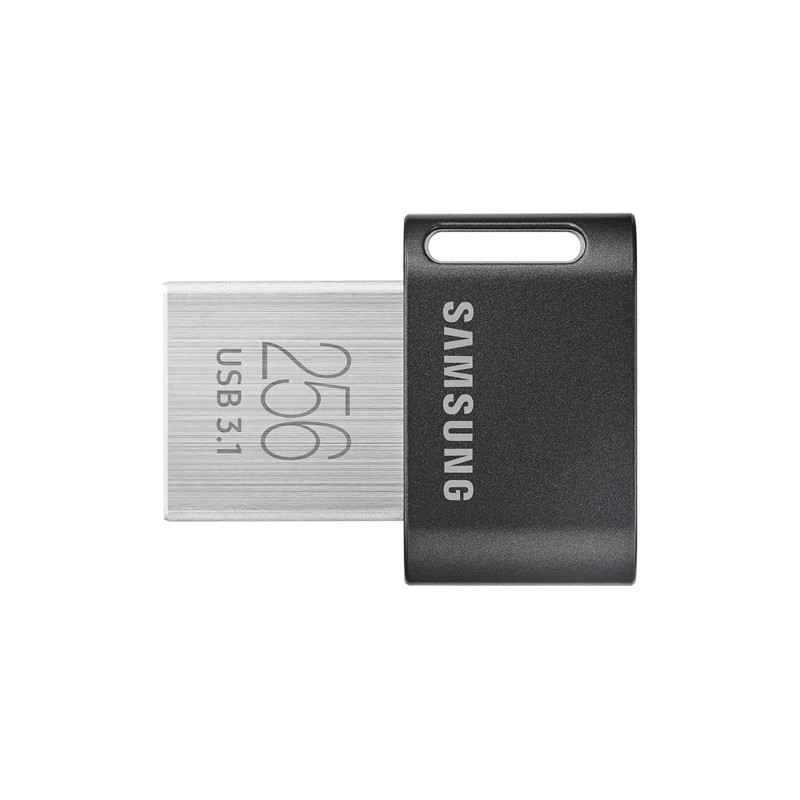 Samsung MUF-256AB USB flash meghajtó 256 GB USB A típus 3.2 Gen 1 (3.1 Gen 1) Szürke, Ezüst