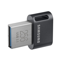 Samsung MUF-256AB USB flash meghajtó 256 GB USB A típus 3.2 Gen 1 (3.1 Gen 1) Szürke, Ezüst