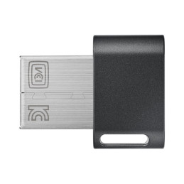 Samsung MUF-256AB USB flash meghajtó 256 GB USB A típus 3.2 Gen 1 (3.1 Gen 1) Szürke, Ezüst