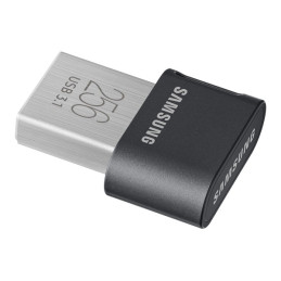 Samsung MUF-256AB USB flash meghajtó 256 GB USB A típus 3.2 Gen 1 (3.1 Gen 1) Szürke, Ezüst