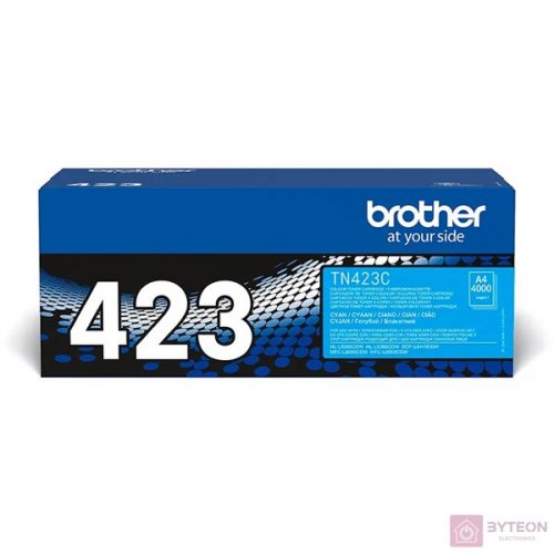 Brother TN-423C Cyan toner