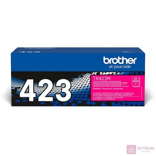 Brother TN-423M Magenta toner