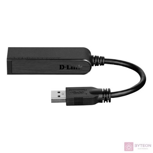 D-Link DUB-1312 USB 3.0 to Gigabit Ethernet Adapter