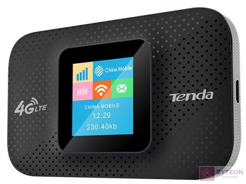 Tenda 4G185 4G FDD LTE 150Mbps Pocket Mobile Wireless Router