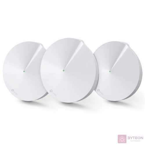 TP-Link AC1300 DECO M5 Wireless Mesh Networking system (3 Pack)