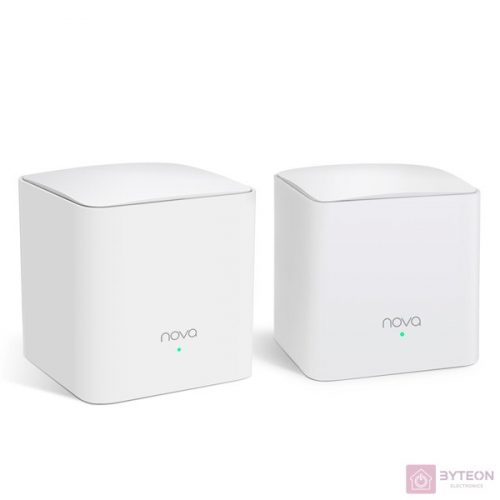 Tenda MW5s AC1200 Whole Home Mesh WiFi System (2-pack)