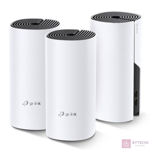 TP-Link AC1200 DECO M4 Whole Home Mesh Wi-Fi System (3 Pack)