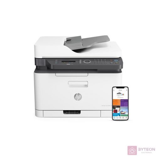 HP Color LaserJet 179fnw színes multifunkciós lézernyomtató