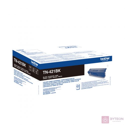 Brother TN-421BK Black toner