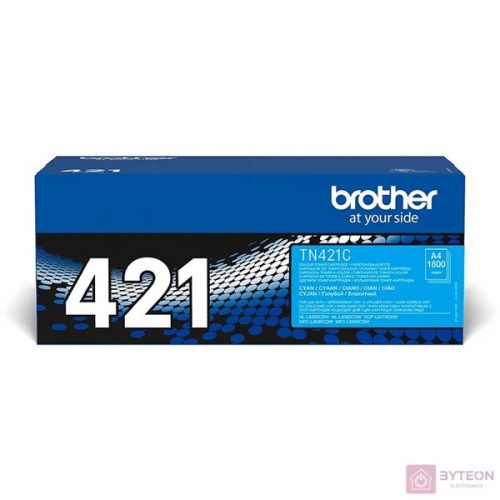 Brother TN-421C Cyan toner