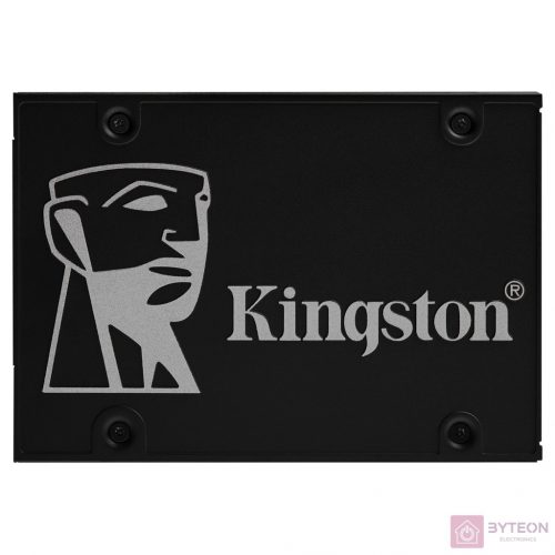 Kingston 1TB 2,5" SATA3 KC600