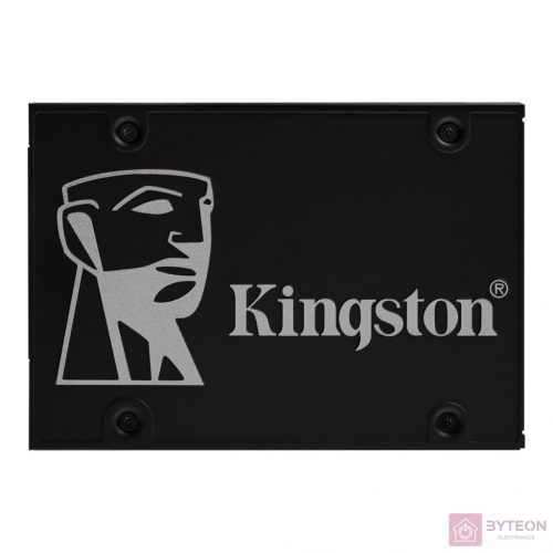 Kingston 256GB 2,5" SATA3 KC600