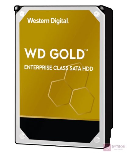 Western Digital Gold 10TB [3.5"/7200/256MB/SATA3]